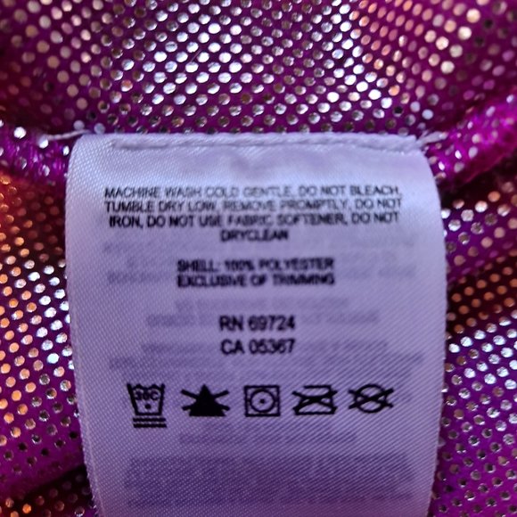 Columbia Full-Zip Fleece Omni-Shield Jacket Sz S - Picture 10 of 11